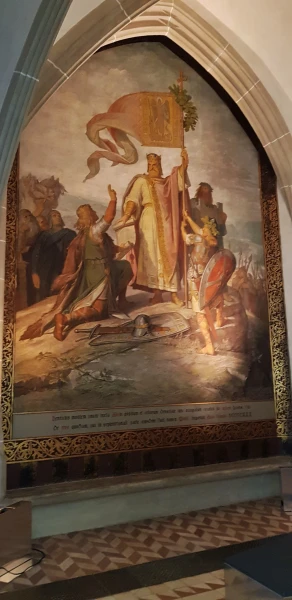 замок Альбрехтсбург