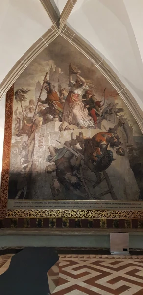 замок Альбрехтсбург