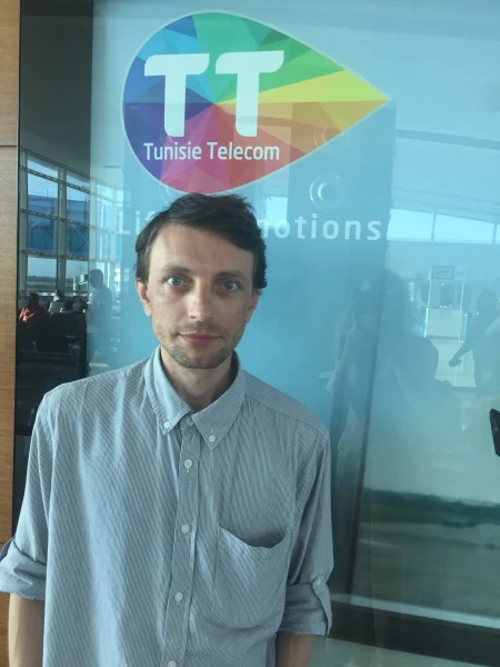 В аэропорту