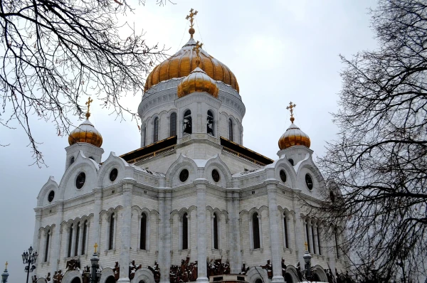 Храм Христа Спасителя