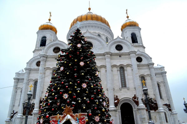 Храм Христа Спасителя
