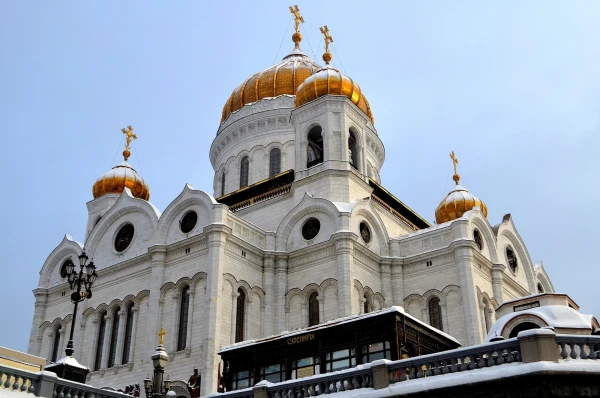 Храм Христа Спасителя