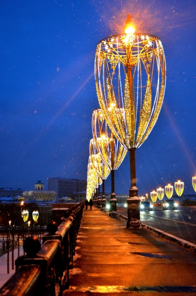 На Большом каменном мосту