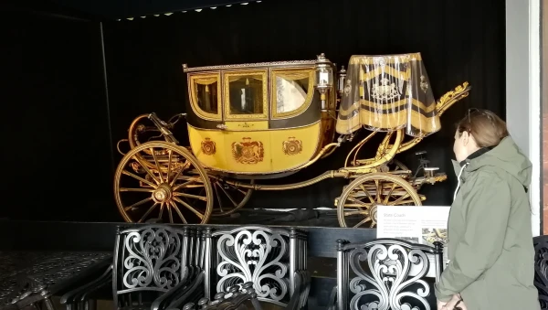 Замок Алник. ALNWICK CASTLE