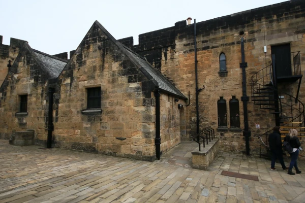 Замок Алник. ALNWICK CASTLE
