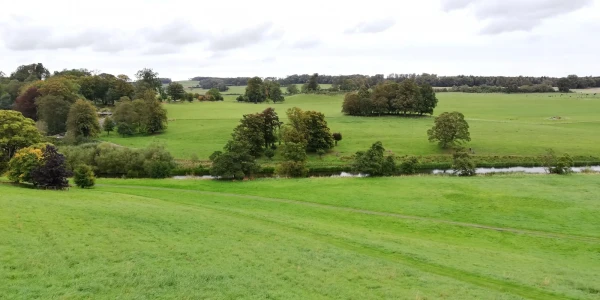 Замок Алник. ALNWICK CASTLE