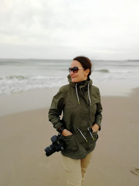 Bamburgh beach