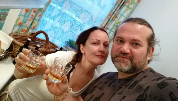 Наша квартира в Cordon.