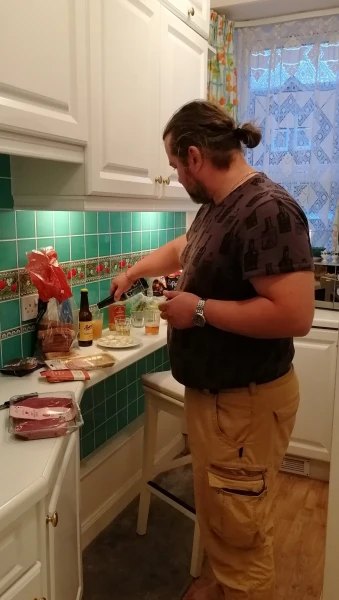 Понеслось..в паб не пойдем)))