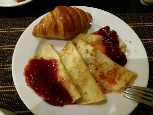 завтрак