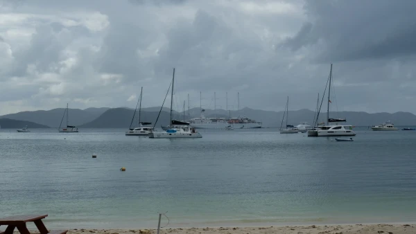 Остров Jost Van Dyke (Йост Ван Дайк), Британские Виргинские острова