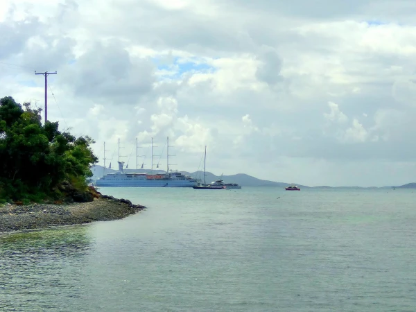 Остров Jost Van Dyke (Йост Ван Дайк)