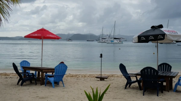 Остров Jost Van Dyke (Йост Ван Дайк)
