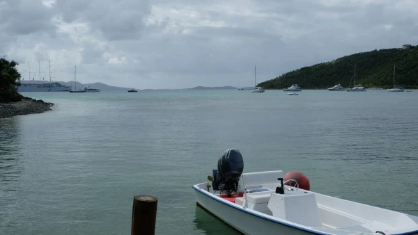 Остров Jost Van Dyke (Йост Ван Дайк)