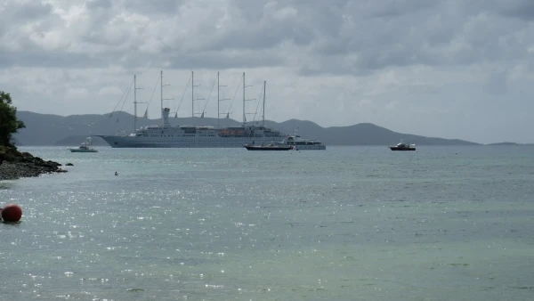 Остров Jost Van Dyke (Йост Ван Дайк)