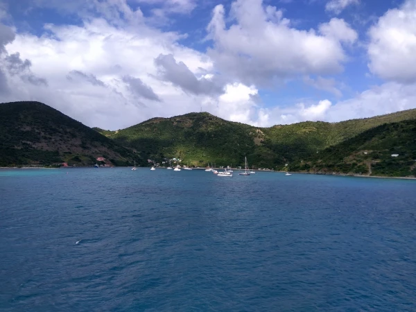 Остров Jost Van Dyke (Йост Ван Дайк)