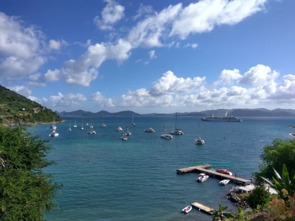 Остров Jost Van Dyke (Йост Ван Дайк)