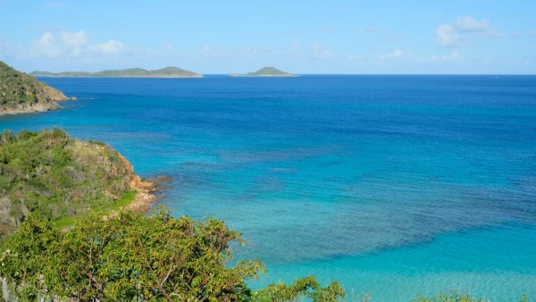 Остров Virgin Gorda (Британские Виргинские острова)