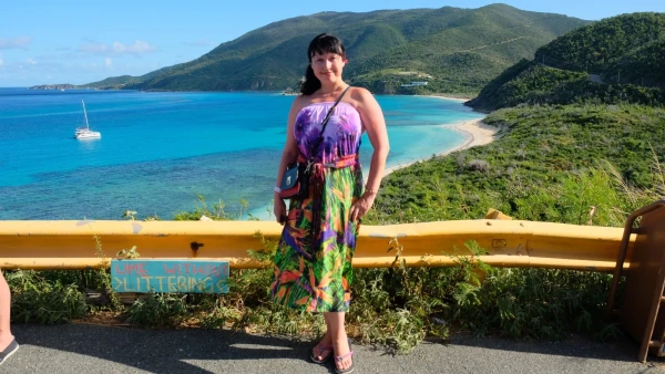 Остров Virgin Gorda (Британские Виргинские острова)