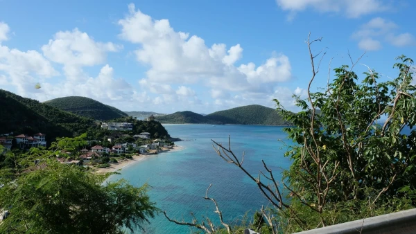 Остров Virgin Gorda (Британские Виргинские острова)