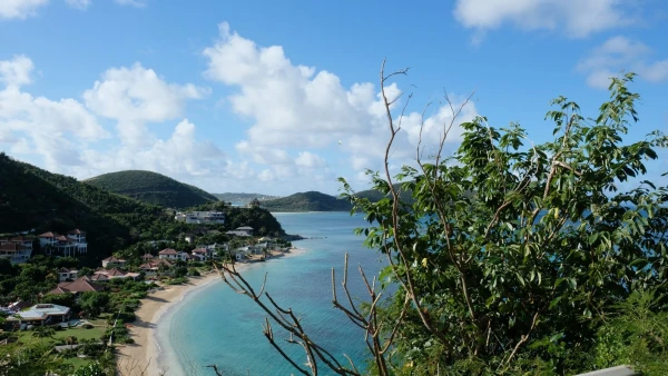Остров Virgin Gorda (Британские Виргинские острова)