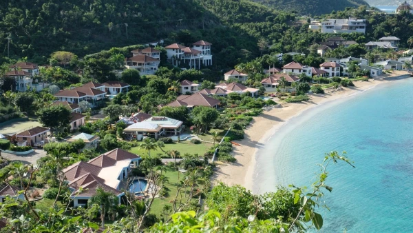 Остров Virgin Gorda (Британские Виргинские острова)