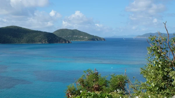 Остров Virgin Gorda (Британские Виргинские острова)