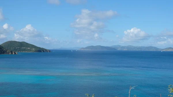 Остров Virgin Gorda (Британские Виргинские острова)