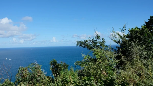 Остров Virgin Gorda (Британские Виргинские острова)