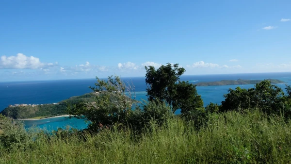 Остров Virgin Gorda (Британские Виргинские острова)