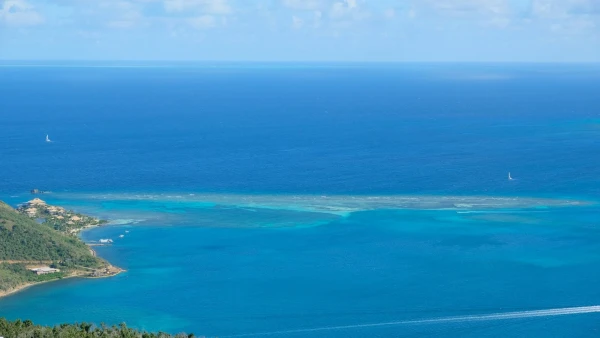 Остров Virgin Gorda (Британские Виргинские острова)