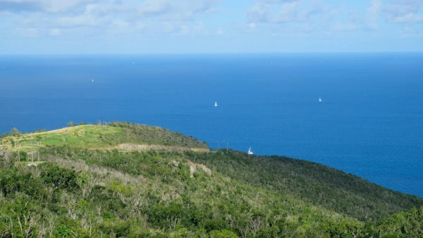 Остров Virgin Gorda (Британские Виргинские острова)