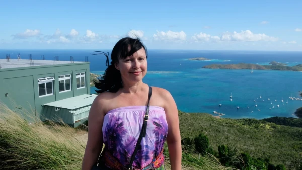 Остров Virgin Gorda (Британские Виргинские острова)