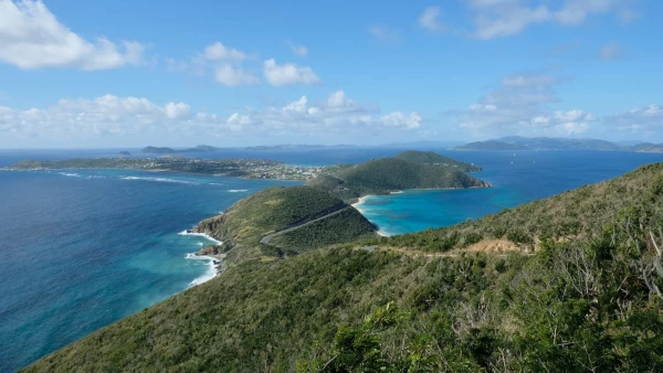 Остров Virgin Gorda (Британские Виргинские острова)