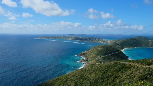 Остров Virgin Gorda (Британские Виргинские острова)