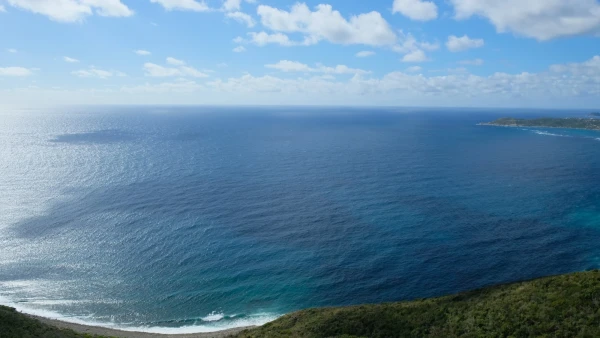 Остров Virgin Gorda (Британские Виргинские острова)