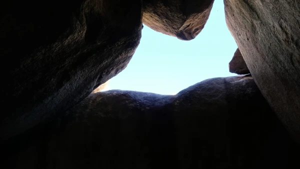 Остров Virgin Gorda. The Baths (Бани)