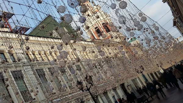 Никольская