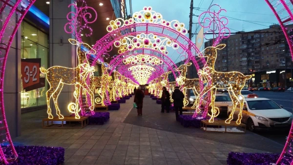У ТЦ "Европейский"
