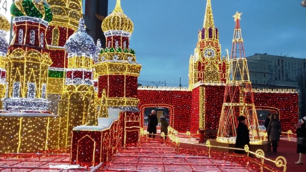 У ТЦ "Европейский"