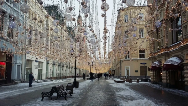 Никольская