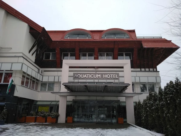 Отель Акватикум