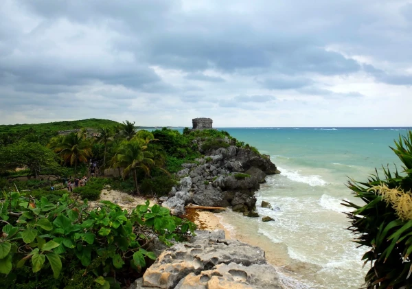 Национальный  парк Тулум(Tulum)