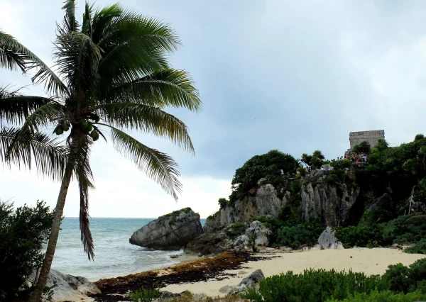 Национальный парк Тулум (Tulum) 