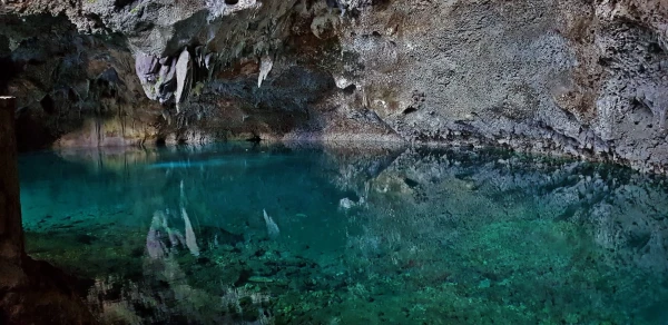 Женское озеро (Lago las Damas)