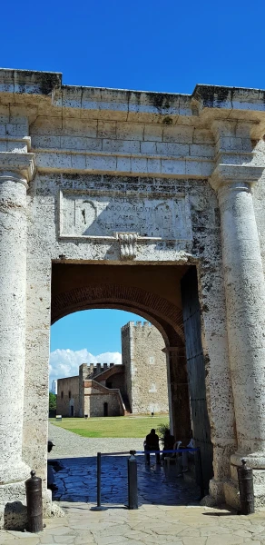 Fortaleza Ozama