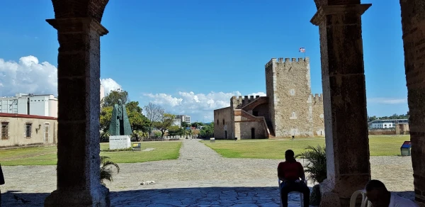 Fortaleza Ozama