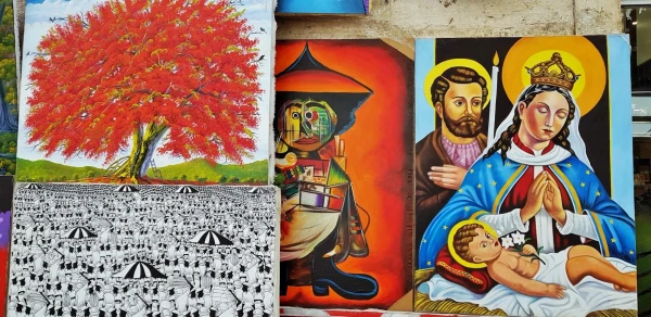 На улицах Санто Доминго