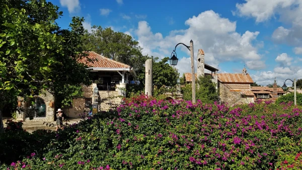 Altos de Chavоn