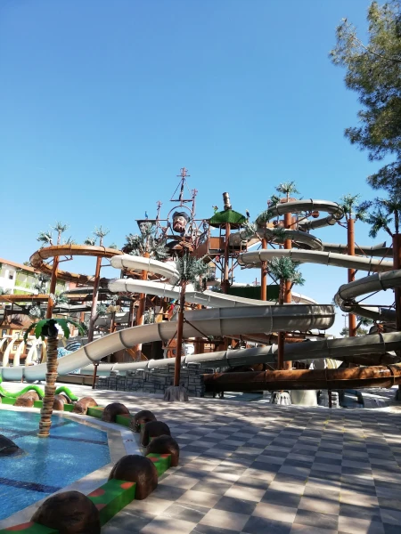 аквапарк